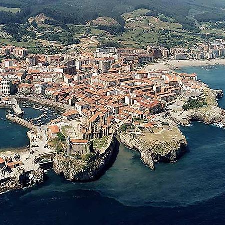 Precioso Estudio En Castro Urdiales 아파트 외부 사진